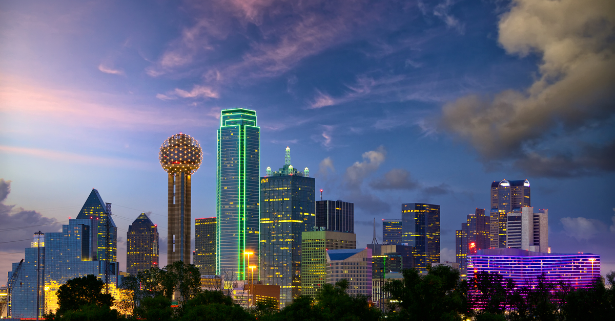 Texas Online LTC - Dallas